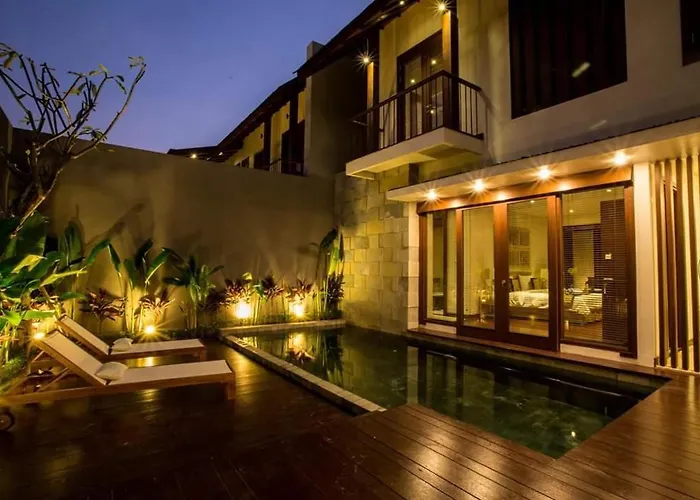 Tolgay Living Villas
