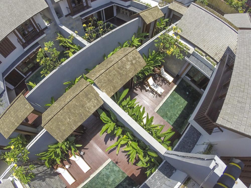 Villa Tolgay Living Villas Seminyak (Bali)