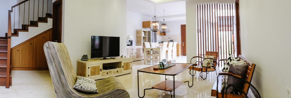 Tolgay Living Villas Seminyak (Bali)
